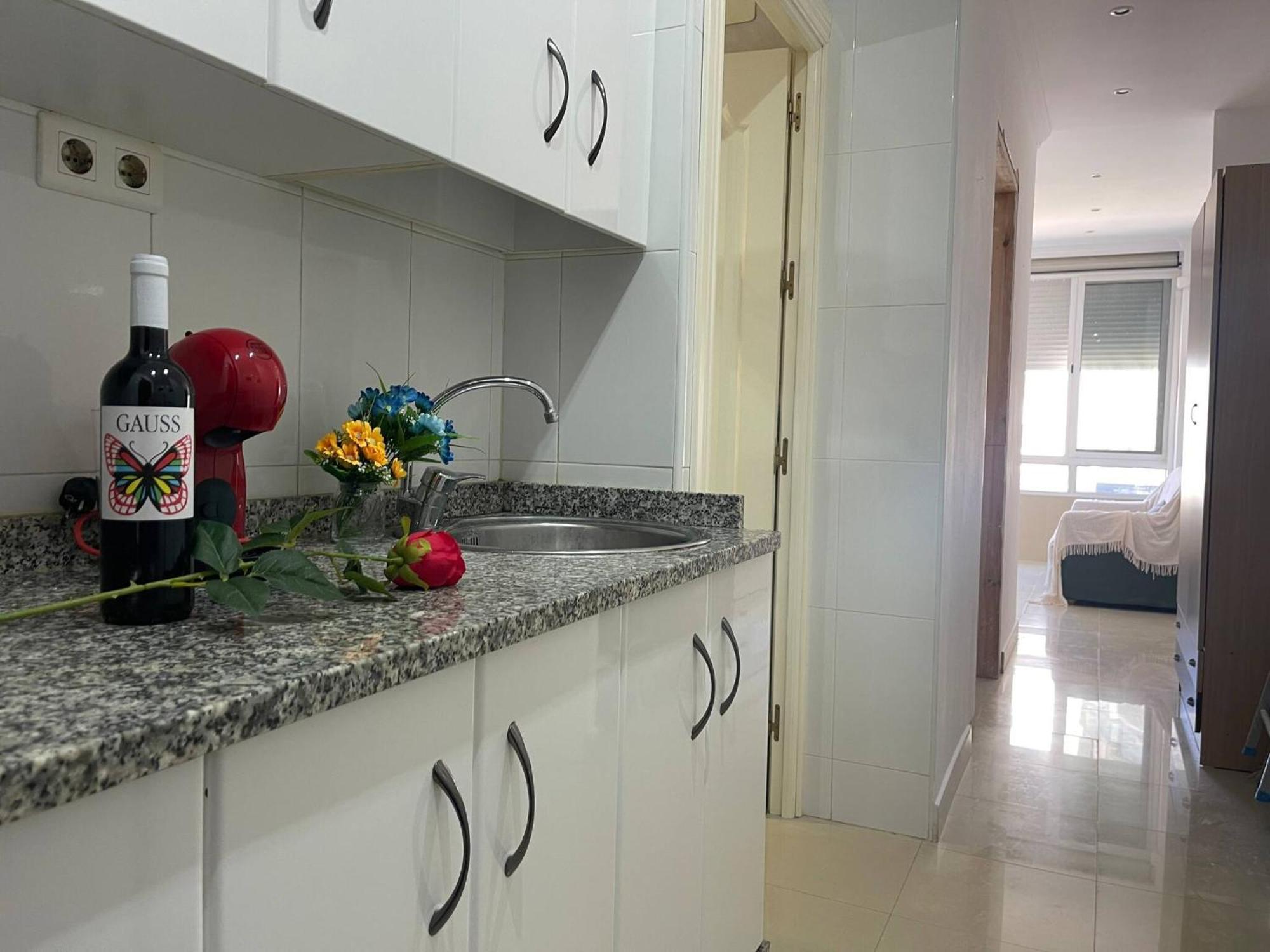 Gala De Steram Flats Torremolinos Apartment Exterior photo