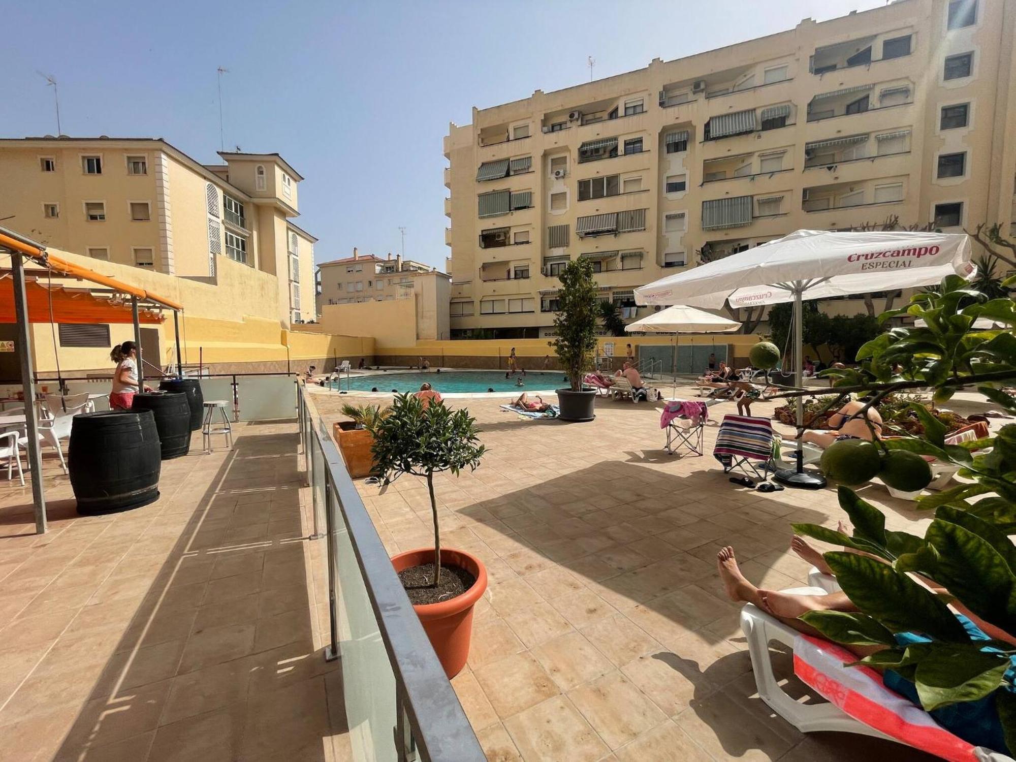 Gala De Steram Flats Torremolinos Apartment Exterior photo