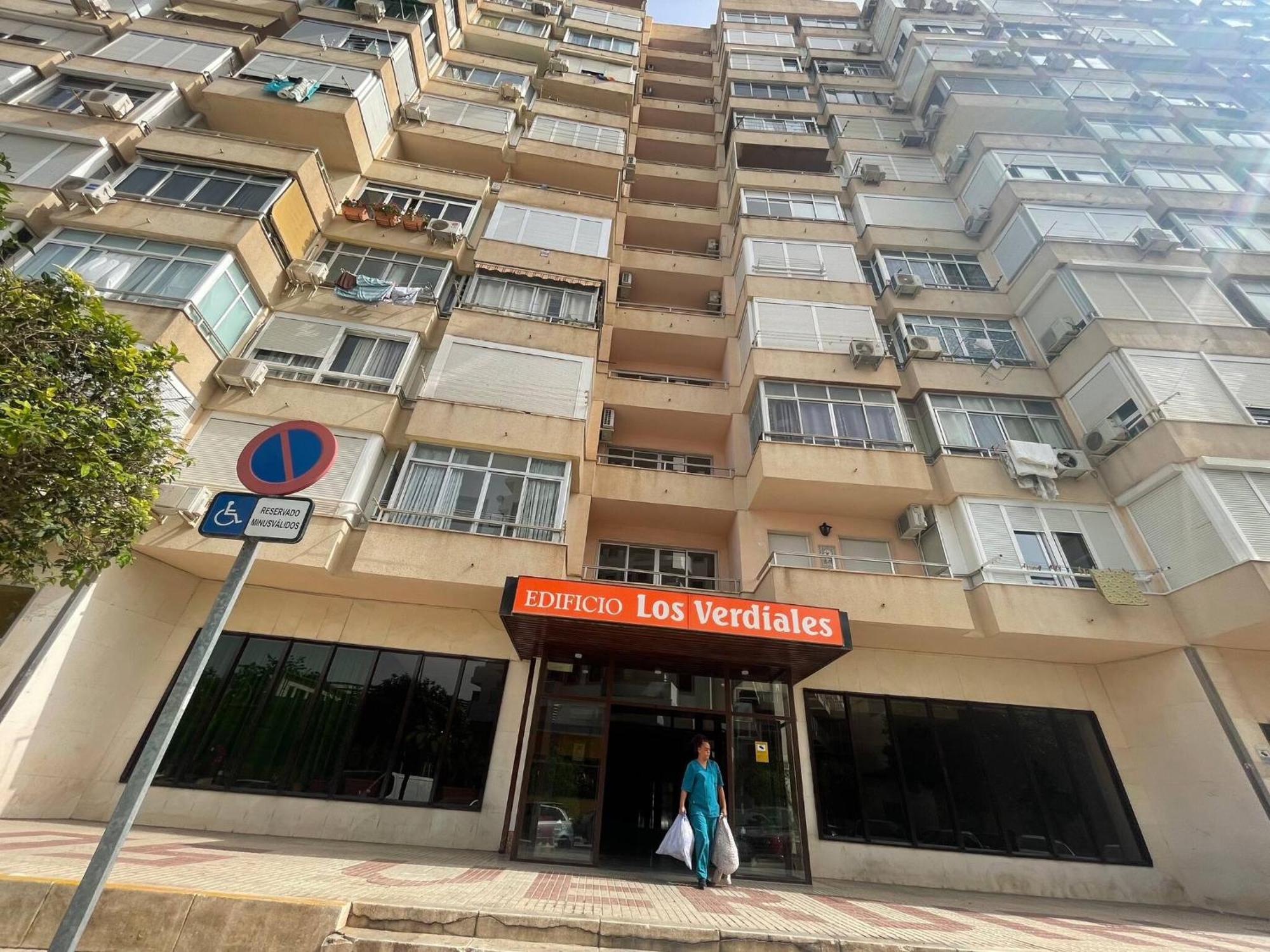 Gala De Steram Flats Torremolinos Apartment Exterior photo
