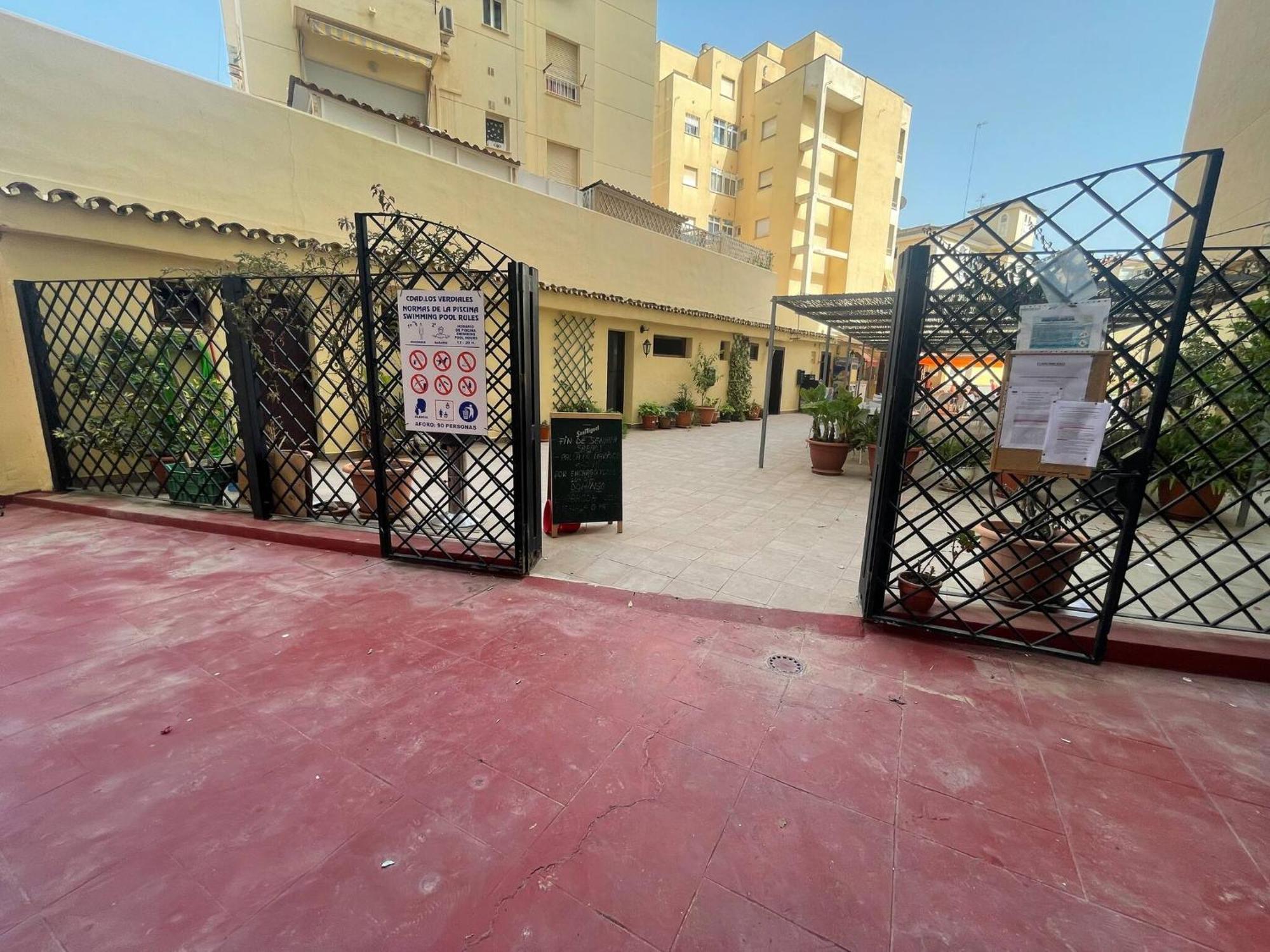 Gala De Steram Flats Torremolinos Apartment Exterior photo
