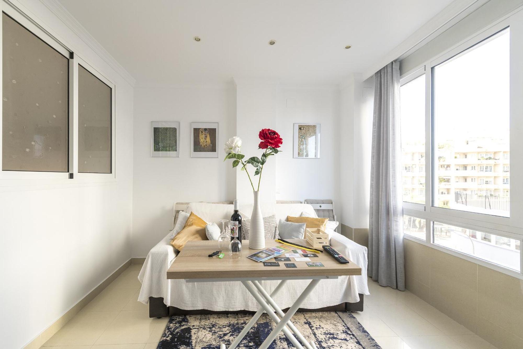 Gala De Steram Flats Torremolinos Apartment Exterior photo