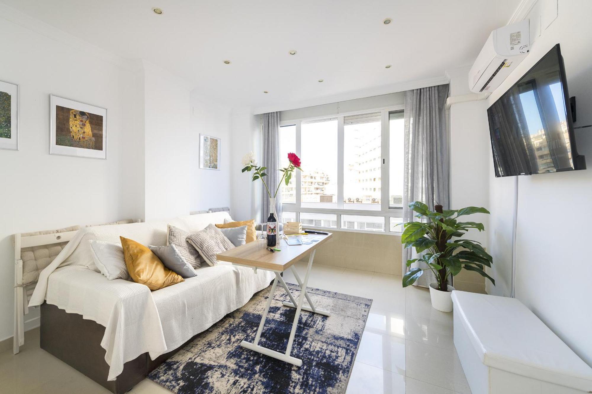 Gala De Steram Flats Torremolinos Apartment Exterior photo