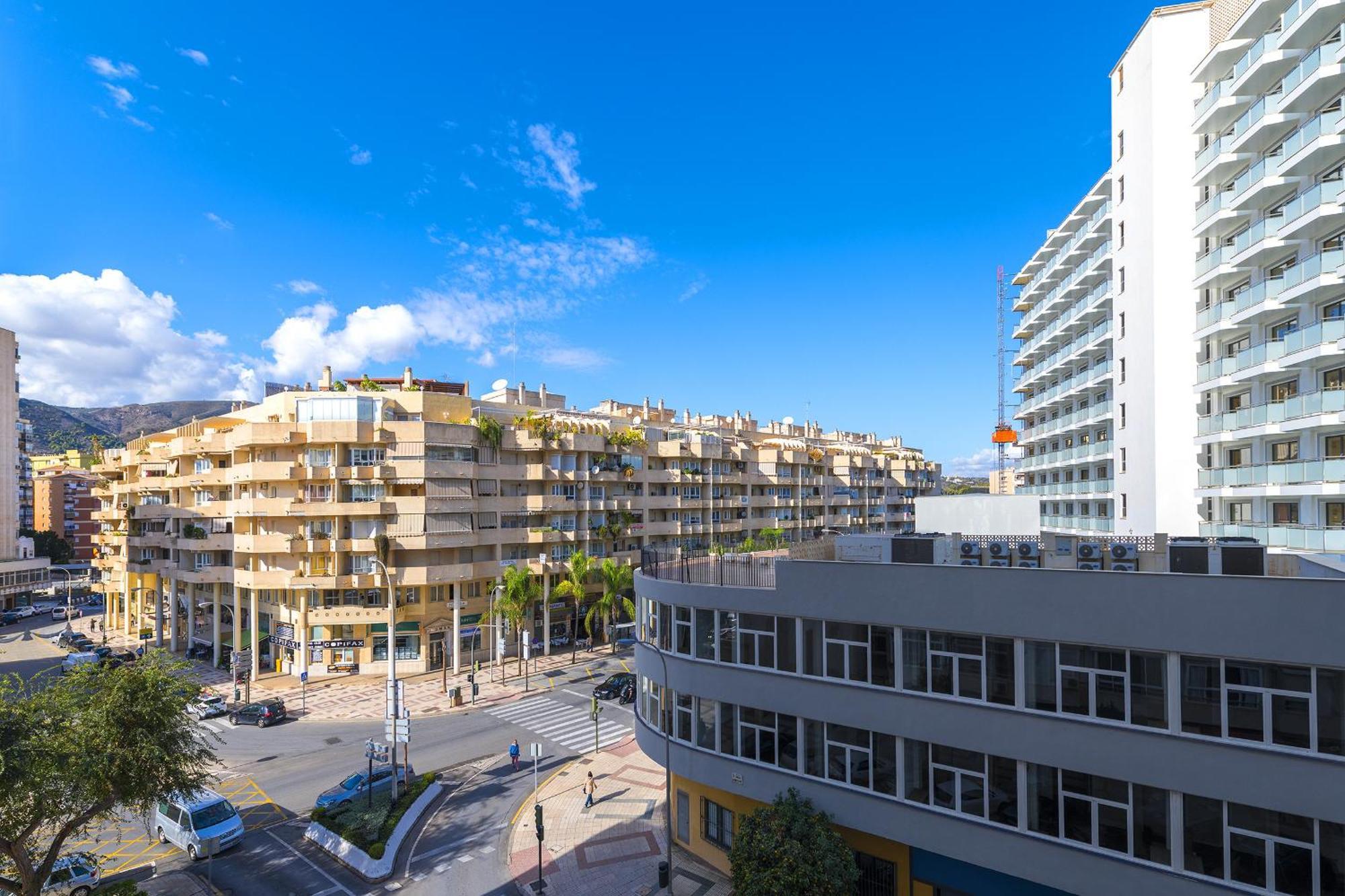 Gala De Steram Flats Torremolinos Apartment Exterior photo